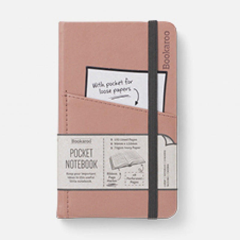 Bookaroo A6 Notebook