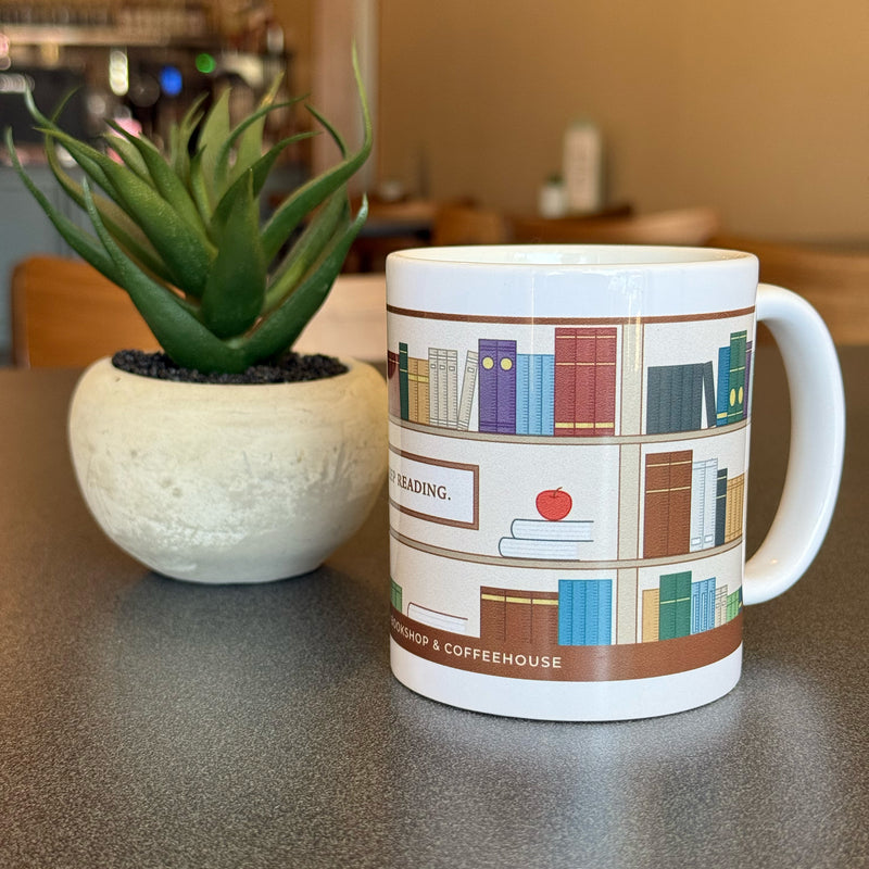 Keep Reading Mug
