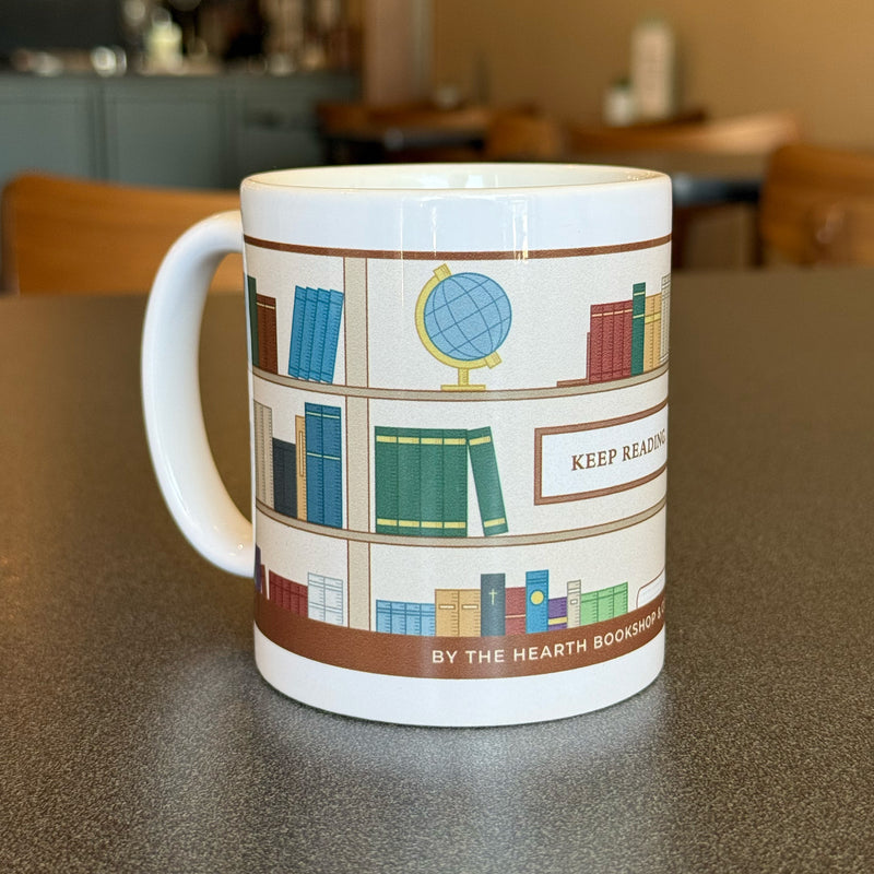 Keep Reading Mug