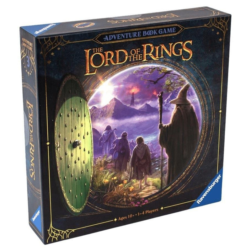 Lord of the Rings Adventure Book Game (Ravensburger)