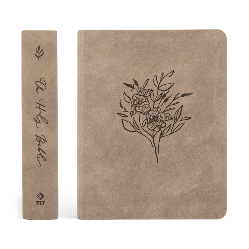 NLT Notetaking Bible (Marlo Theme)