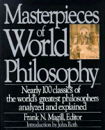 Masterpieces of World Philosophy