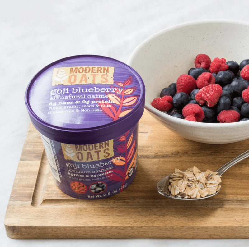 Oatmeal (Modern Oats)