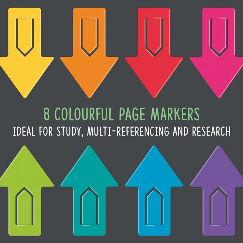 Multi-Reference Bookmarks