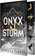 Onyx Storm (The Empyrean, 3) Deluxe Edition
