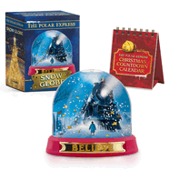 The Polar Express Snow Globe (RP Minis)