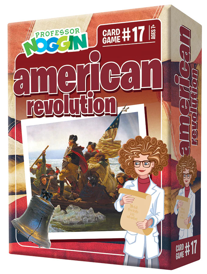 American Revolution (Professor Noggin)