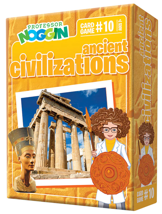 Ancient Civilizations (Professor Noggin)