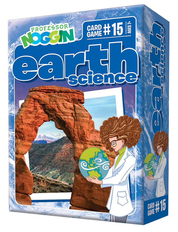 Earth Science (Professor Noggin)