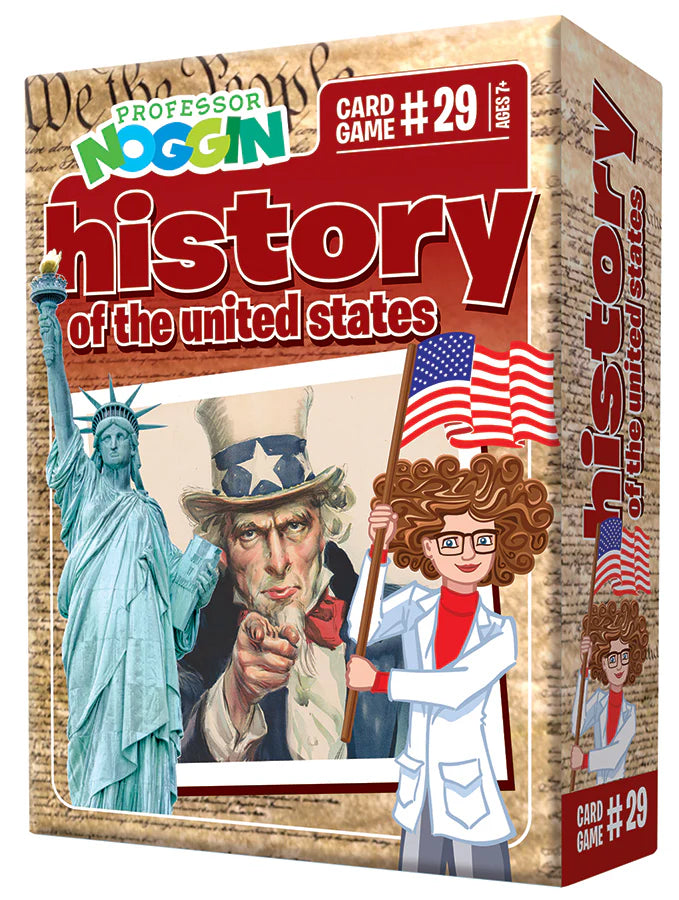History of the US (Professor Noggin)