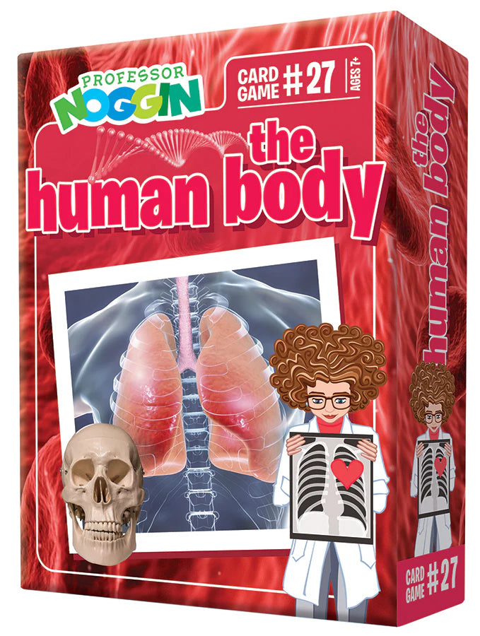 Human Body (Professor Noggin)