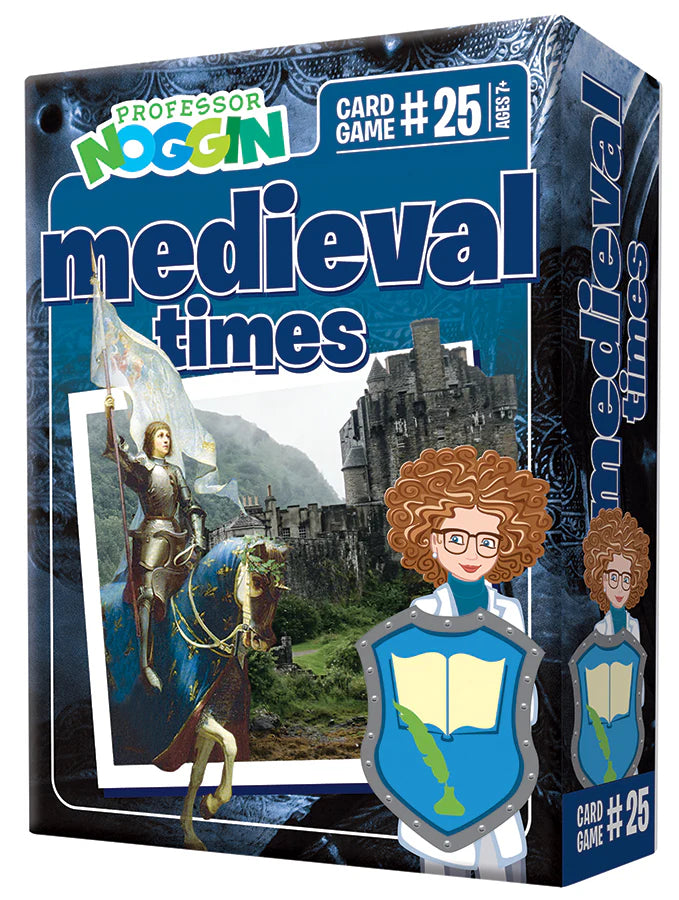 Medieval Times (Professor Noggin)