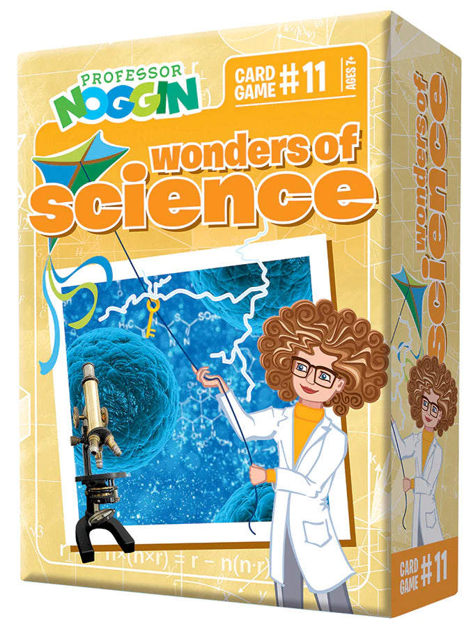 Wonders of Science (Professor Noggin)
