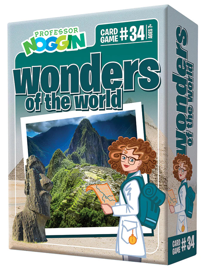 Wonders of the World (Professor Noggin)