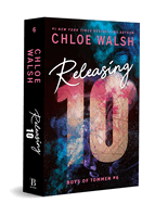 Releasing 10 (Standard Edition) (Boys of Tommen, 6)