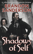 Shadows of Self: A Mistborn Novel (The Mistborn Saga, 5)