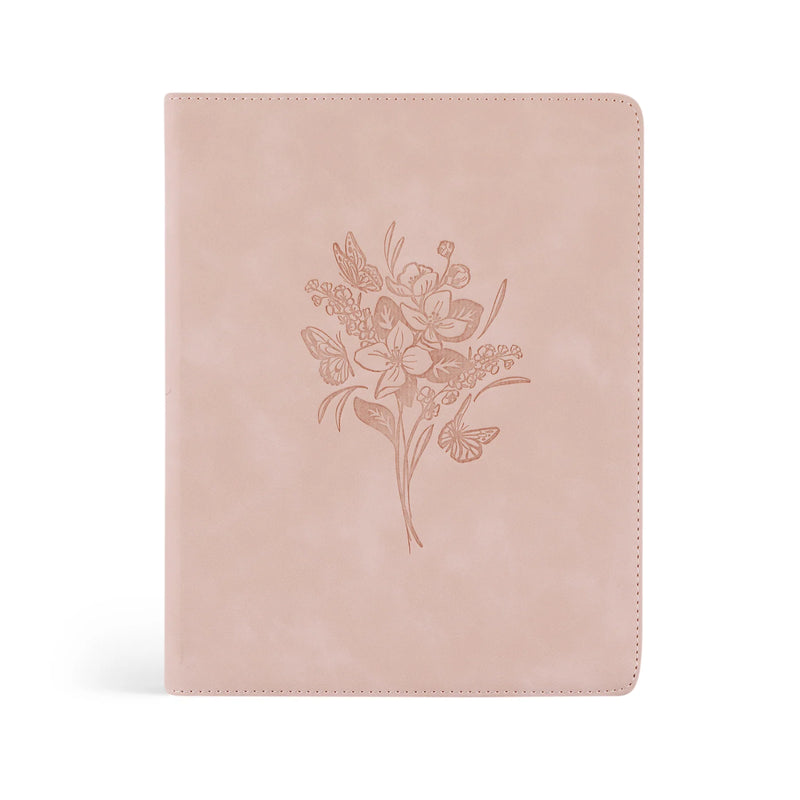 NLT Notetaking Bible (Shiloh Theme)
