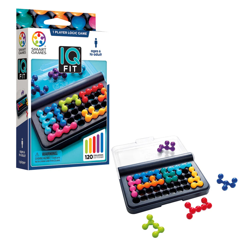 IQ Fit (Smart Games)