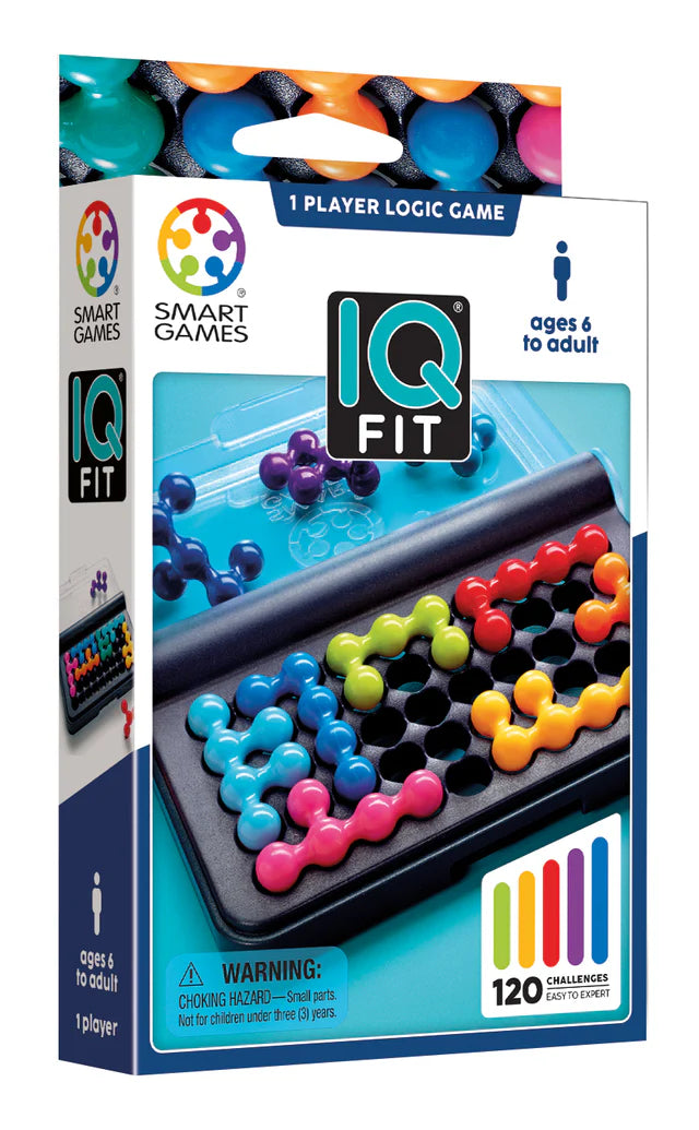 IQ Fit (Smart Games)