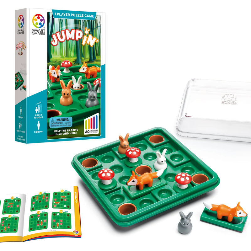 Jumpin' Smart Games