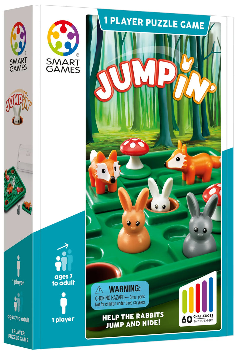 Jumpin' Smart Games