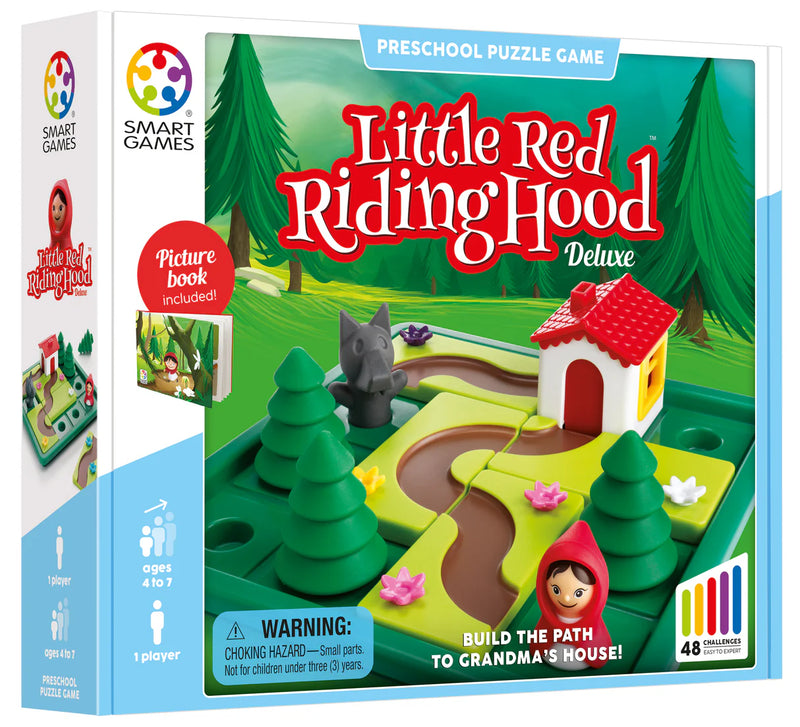 Little Red Riding Hood (Smart Games)