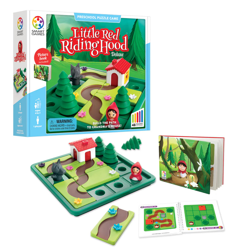 Little Red Riding Hood (Smart Games)