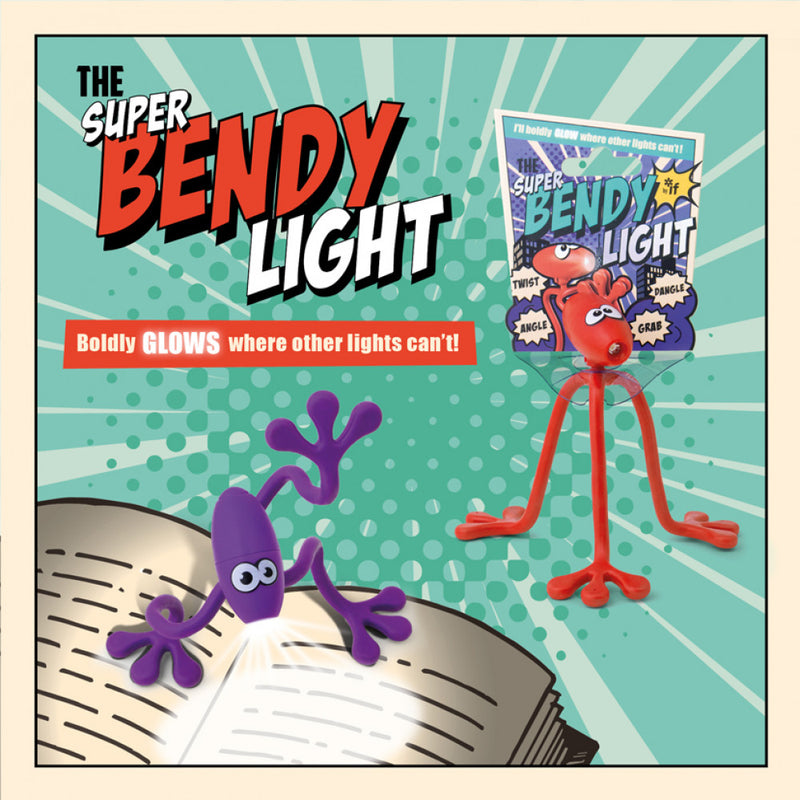 The Super Bendy Light