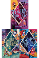 Tangled Mysteries Collection (Boxed Set): Tangled Up in Luck; Tangled Up in Nonsense; Tangled Up in Mayhem (The Tangled Mysteries)