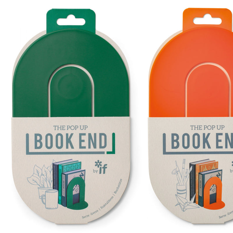The Pop Up Book End