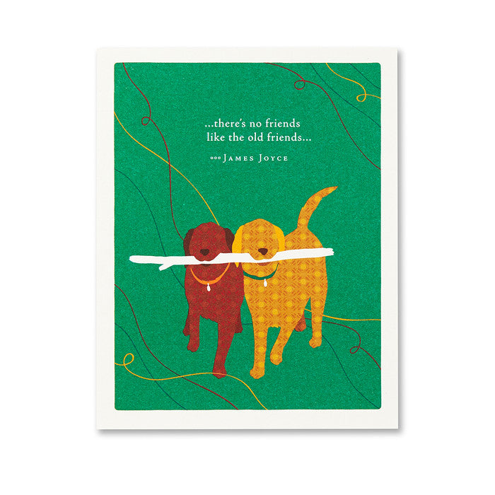 Positively Green | Friendship, 