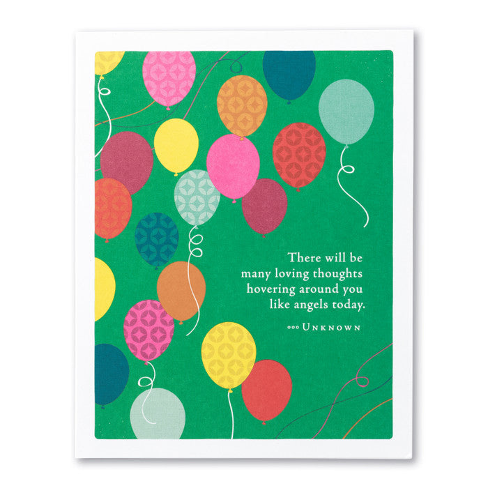 Positively Green | Birthday, 