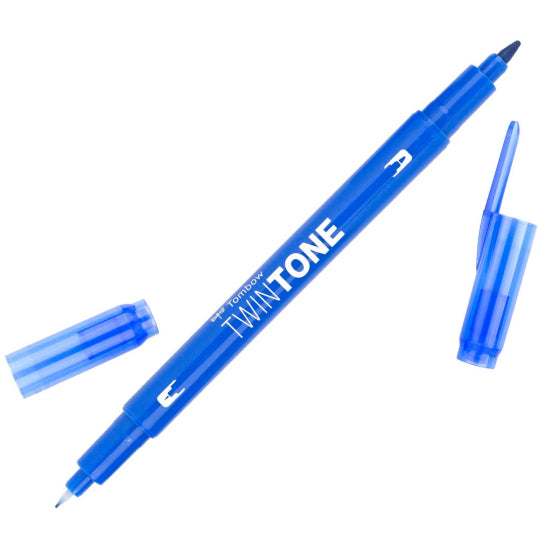 Tombow Twintone Dual-Tip Markers