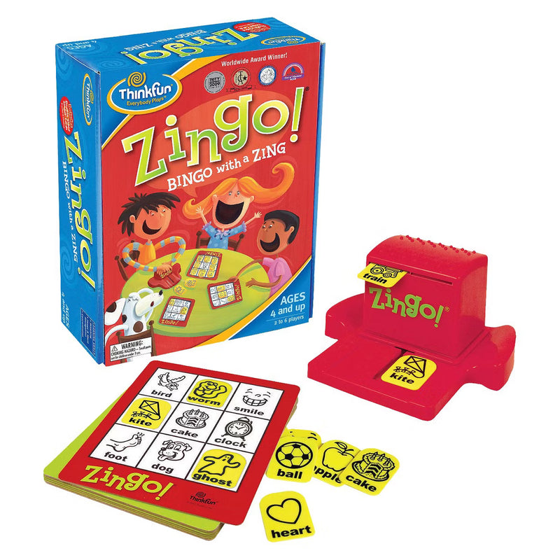 Zingo (ThinkFun)