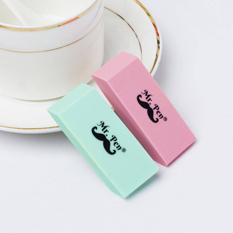 Mr. Pen Erasers, each