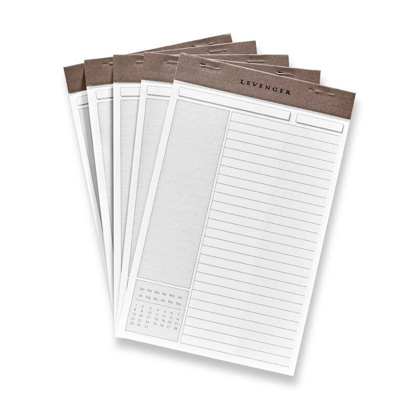 Freeleaf Shaded Annotation Ruled Pads