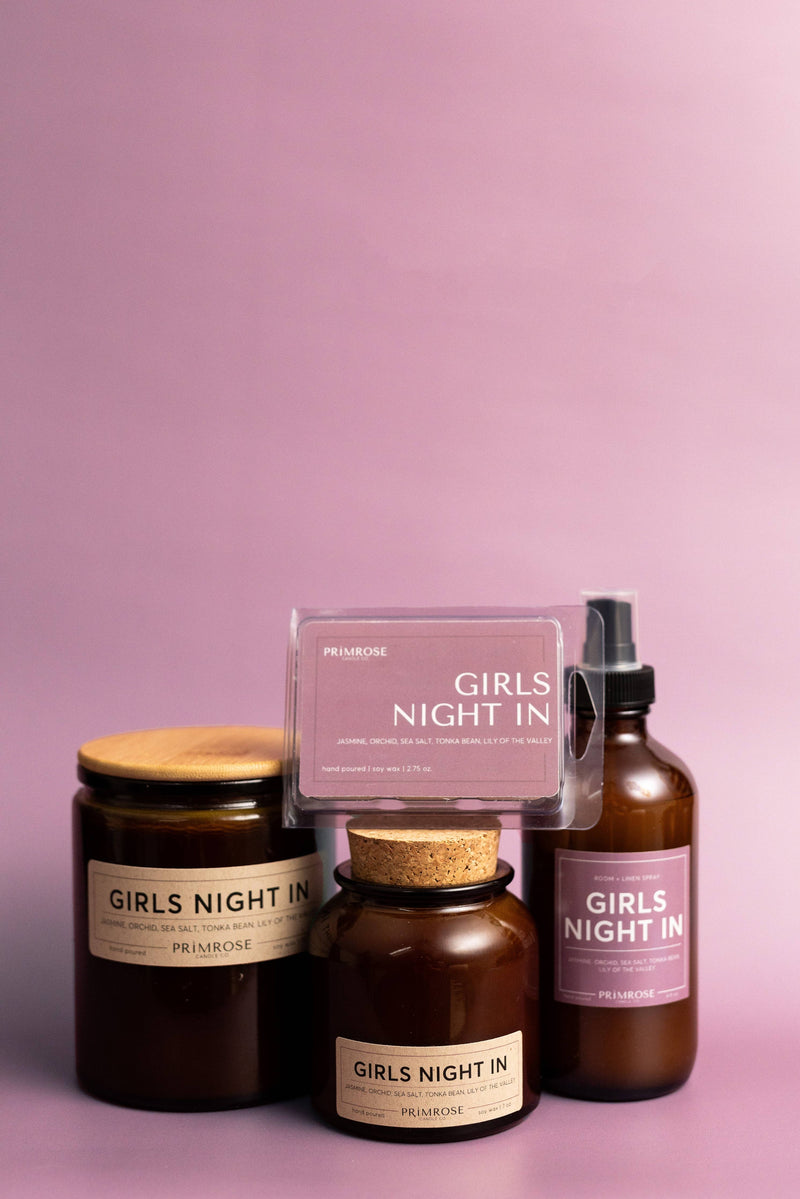 GIRLS NIGHT IN