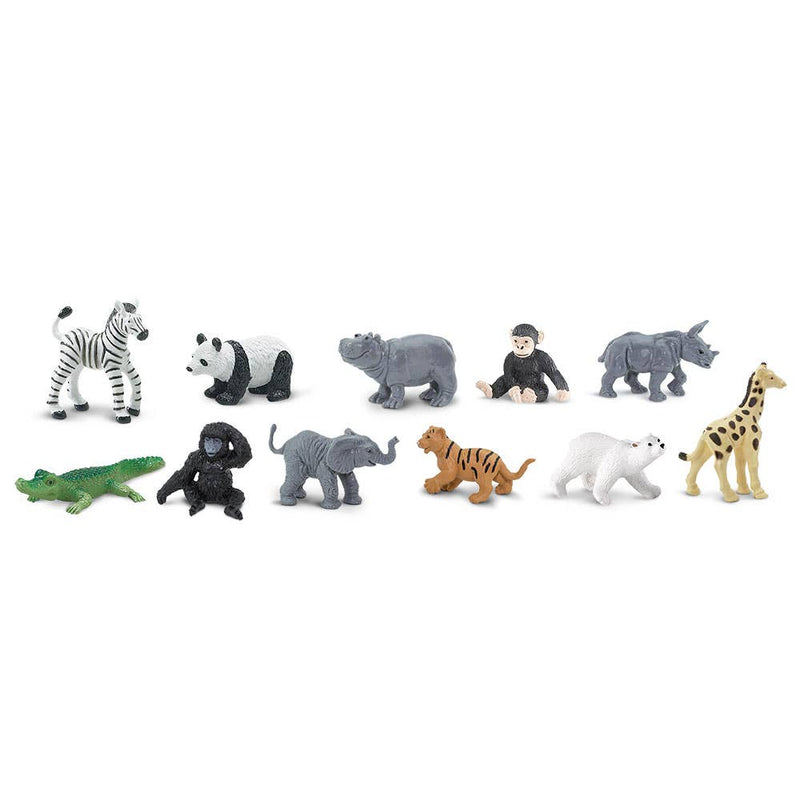Zoo Babies TOOB® - 680004