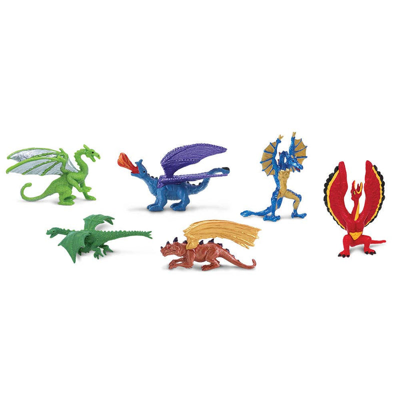 Lair Of The Dragons Collection 1 Designer TOOB® - 685604