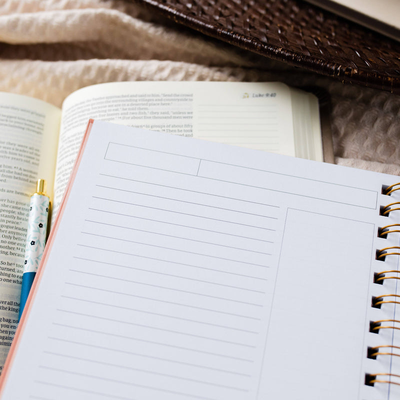 Note-Taking Journal | The Gospel Changes Everything
