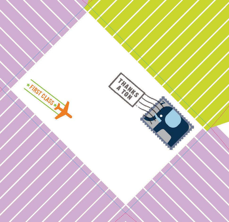 Little Letters for Lunch