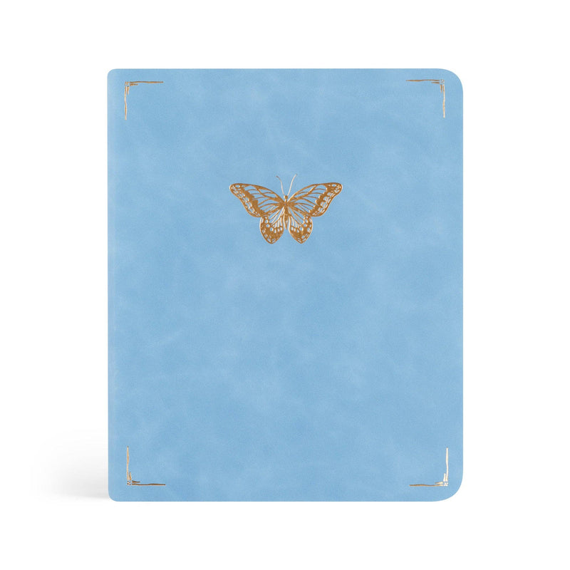 12-Month Undated Planner: Bethany Theme, Layflat