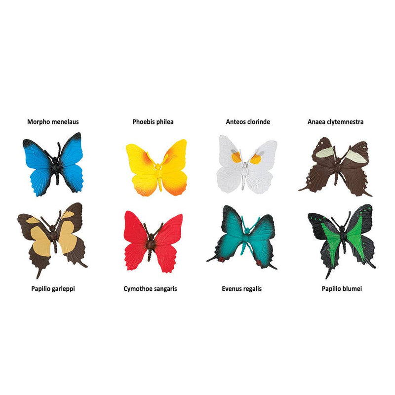 Butterflies TOOB® - 684504