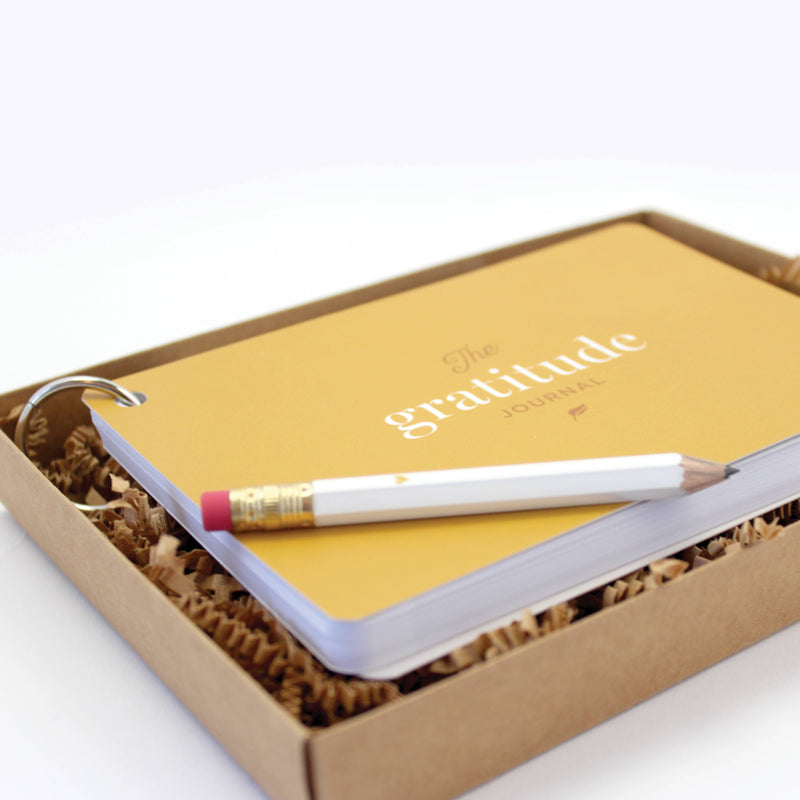 Journal - The Gratitude Journal