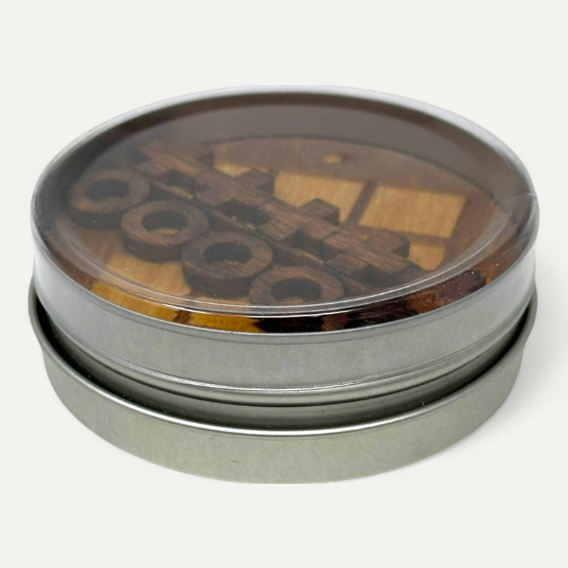 Tic Tac Toe (Games in the Round)