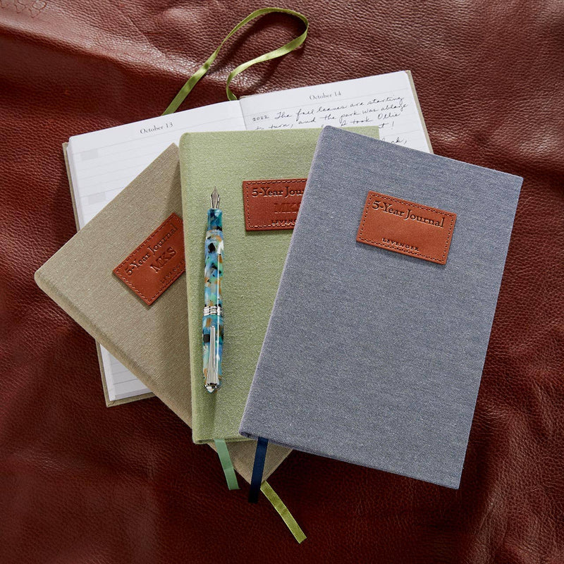 5-Year Journal