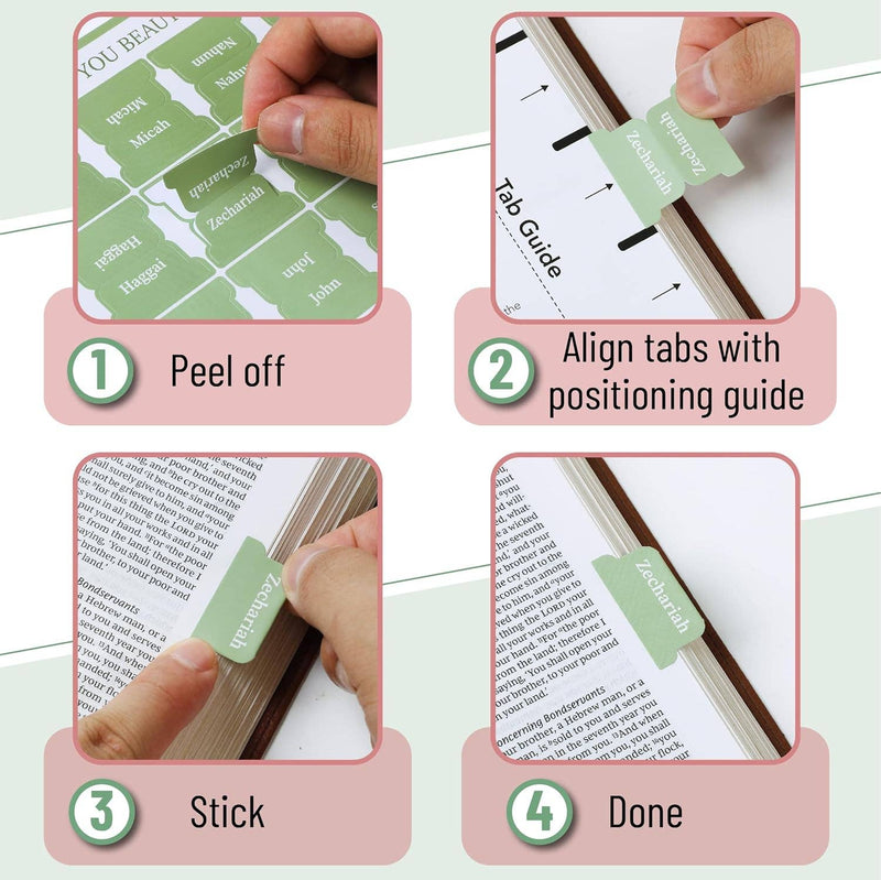 Mr. Pen Bible Tabs