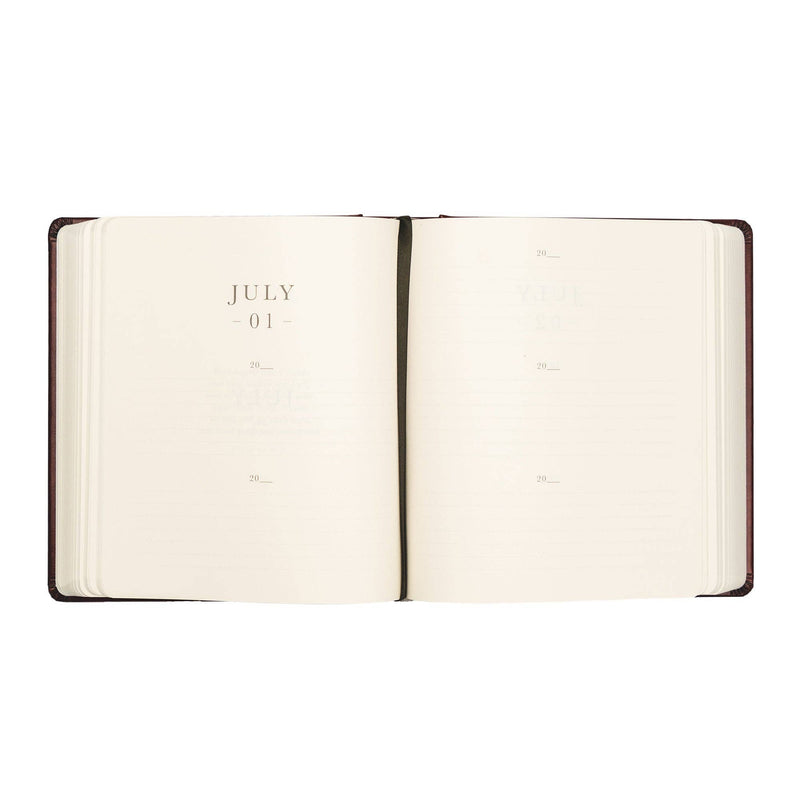 Prayer Journal: One Thing I Ask: Stockholm