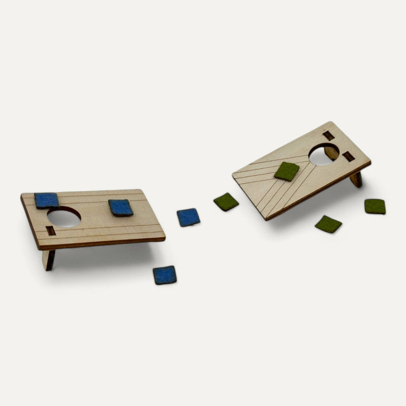 Corn Hole (Games in the Round)