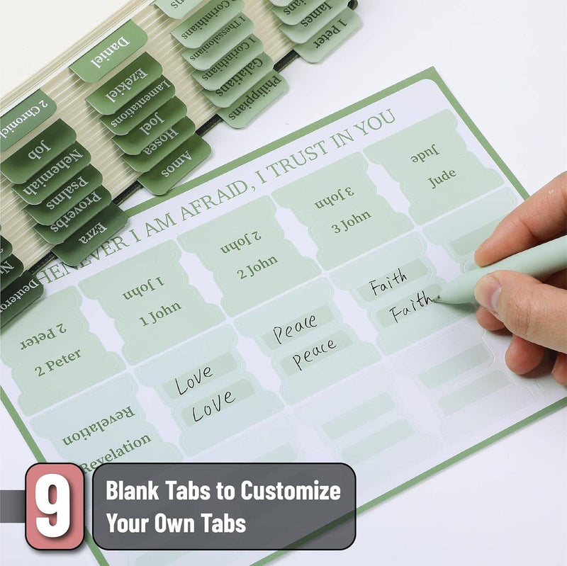 Mr. Pen Bible Tabs